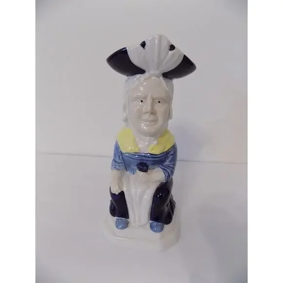 Martha Gunn toby jug by HJ Wood - Picture 1 of 6